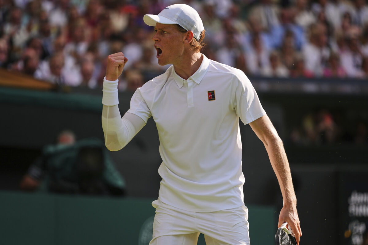 Quando torna in campo Sinner: la marcia verso lo Us Open 2025 Quando torna in campo Sinner: la marcia verso lo Us Open 2025