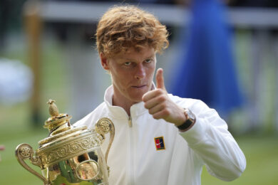 Tennis, ranking Atp: Sinner sempre leader