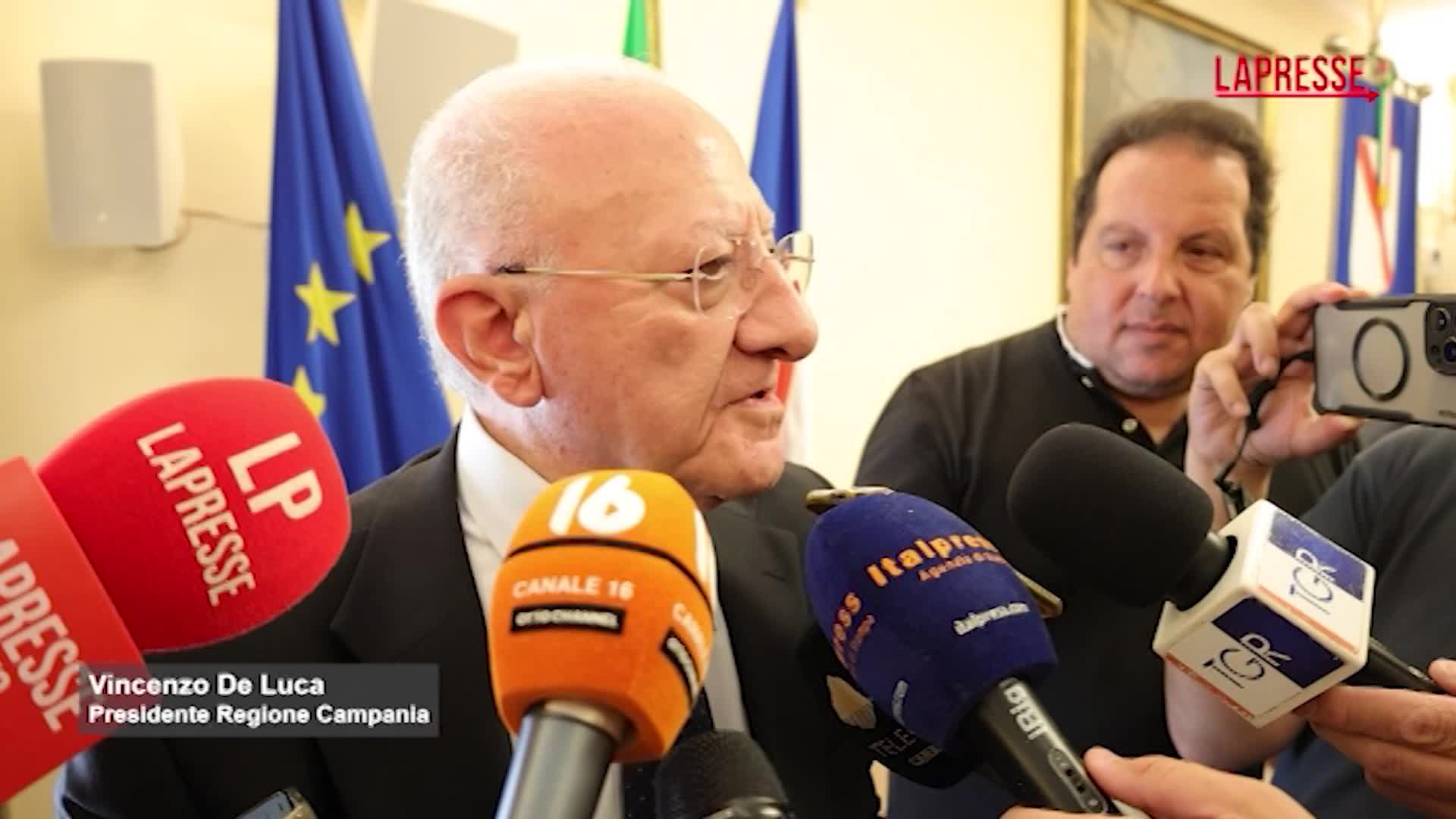 Napoli, nasce l Napoli, nasce l