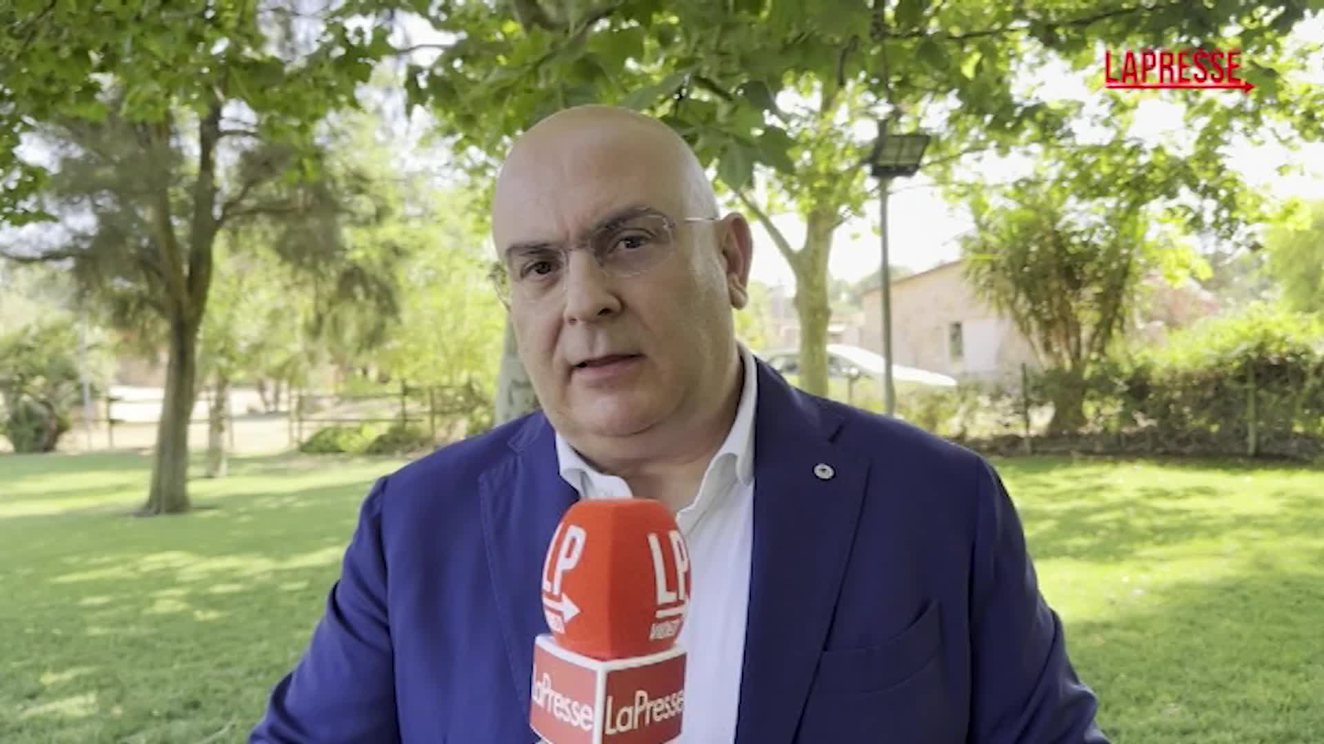 Dazi, il Consorzio Pecorino Romano Dop: "Impatto pesante ma studiamo contromisure" Dazi, il Consorzio Pecorino Romano Dop: "Impatto pesante ma studiamo contromisure"