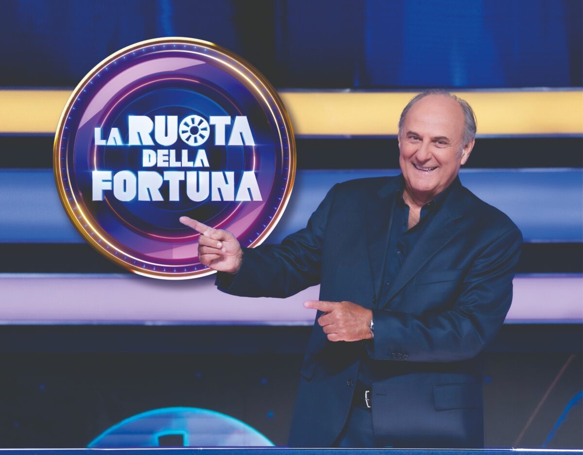 ascolti tv 8216la ruota della fortuna8217 debutta su mediaset con 36 mln spettatori
