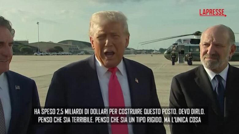 Usa, Trump contro il presidente della Fed Jerome Powell: “Potrebbe essere licenziato”