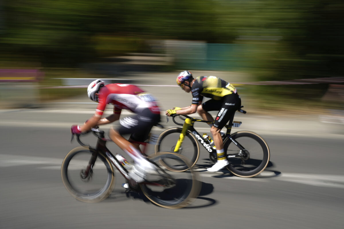 Galleria foto 'Tour de France 2025, Abrahamsen vince la tappa: Healy resta in giallo. La frazione in 5 foto' - foto 4
