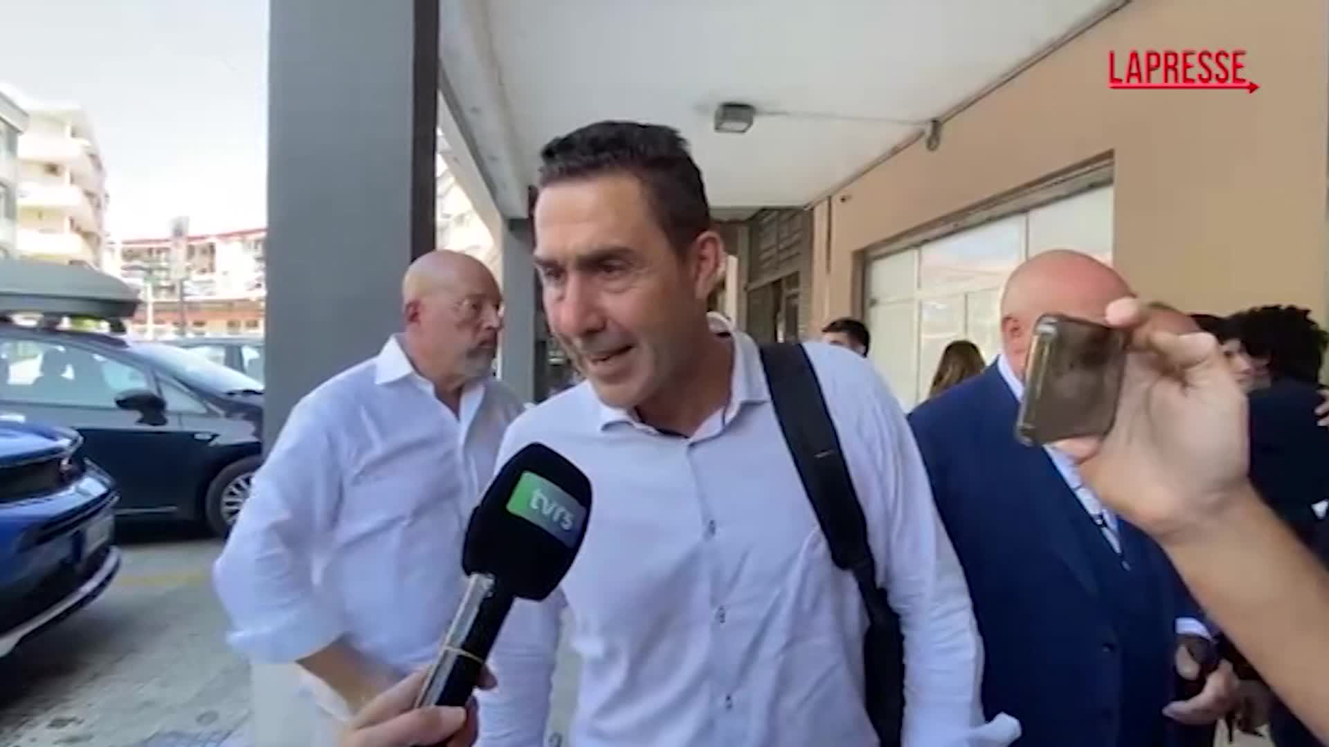 Marche, Vannacci: "Proponiamo identità e italianità" Marche, Vannacci: "Proponiamo identità e italianità"