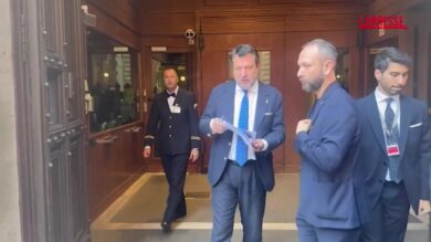 Regionali, Salvini scherza: “Prossimo candidato in Veneto? Io”