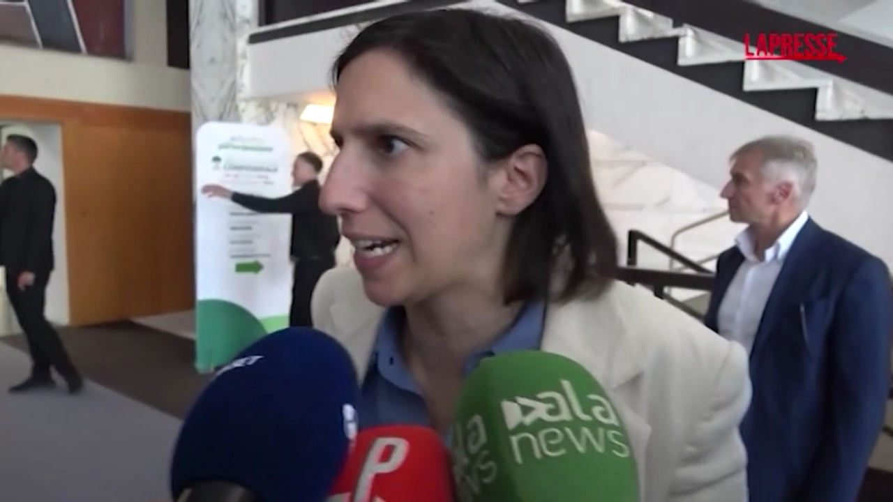 Dazi, Schlein: "Sostenere negoziato ma pronti a contromisure" Dazi, Schlein: "Sostenere negoziato ma pronti a contromisure"