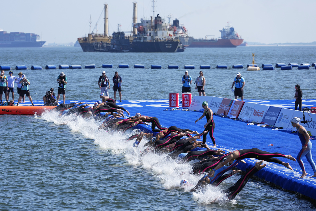 Mondiali nuoto 2025, il programma di oggi 16 luglio e dove vederli in tv Mondiali nuoto 2025, il programma di oggi 16 luglio e dove vederli in tv