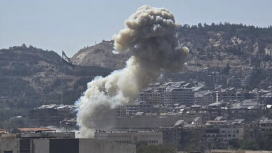 Raid israeliani