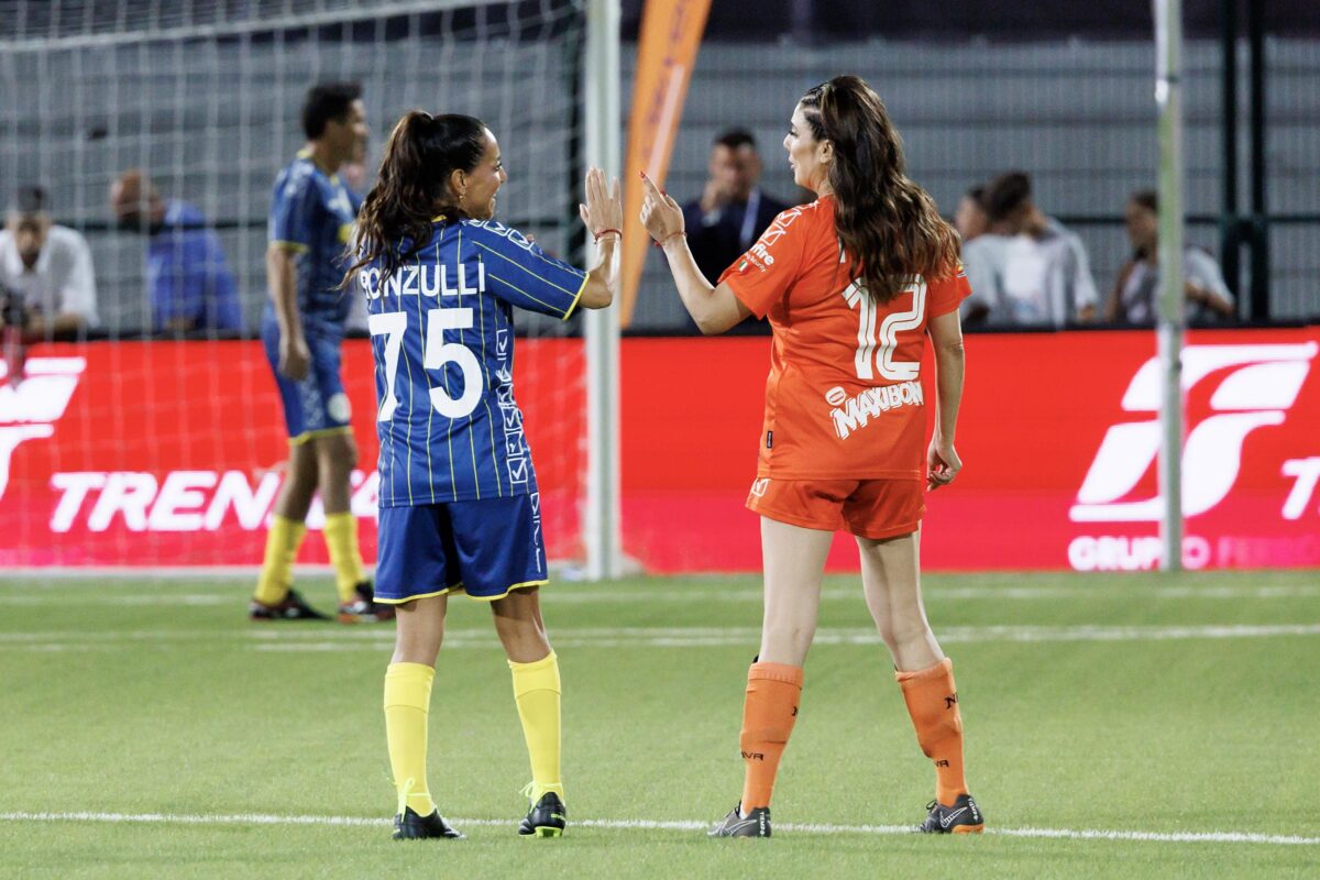 Galleria foto 'La Partita del Cuore 2025 in 10 foto' - foto 5