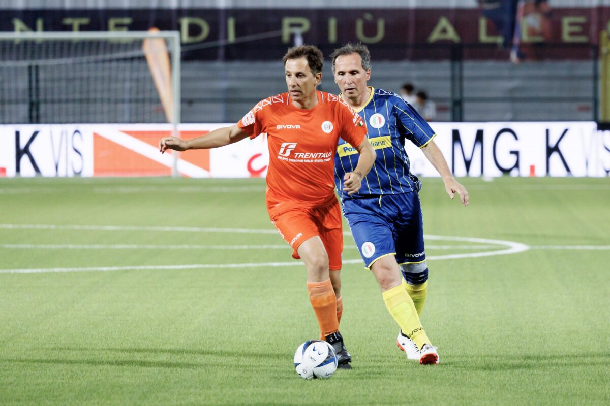 Galleria foto 'La Partita del Cuore 2025 in 10 foto' - foto 8