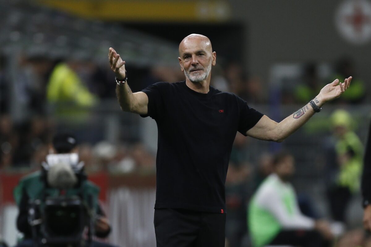 Pioli vs Allegri, la stoccata del tecnico della Fiorentina in conferenza Pioli vs Allegri, la stoccata del tecnico della Fiorentina in conferenza