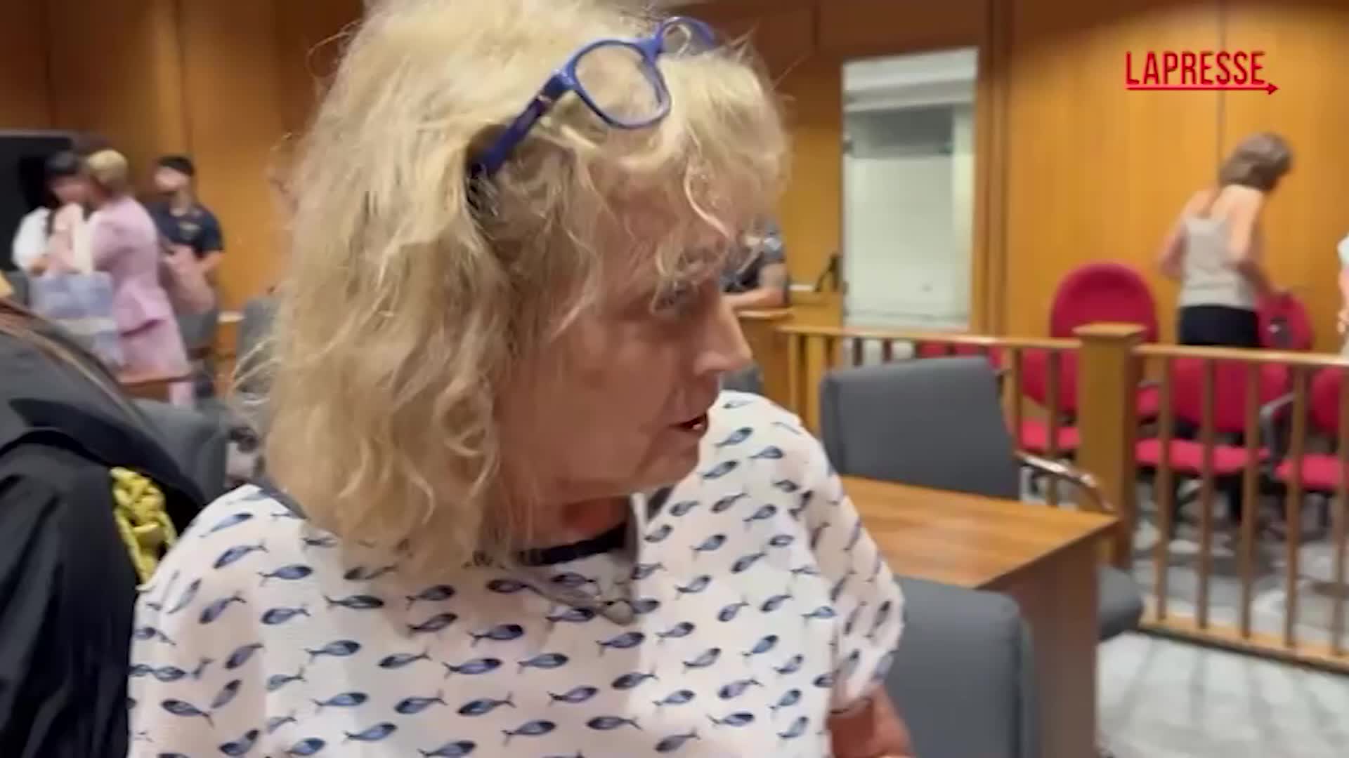 Omicidio Scialdone, la mamma di Martina: "Sono delusa, non è stata fatta giustizia" Omicidio Scialdone, la mamma di Martina: "Sono delusa, non è stata fatta giustizia"