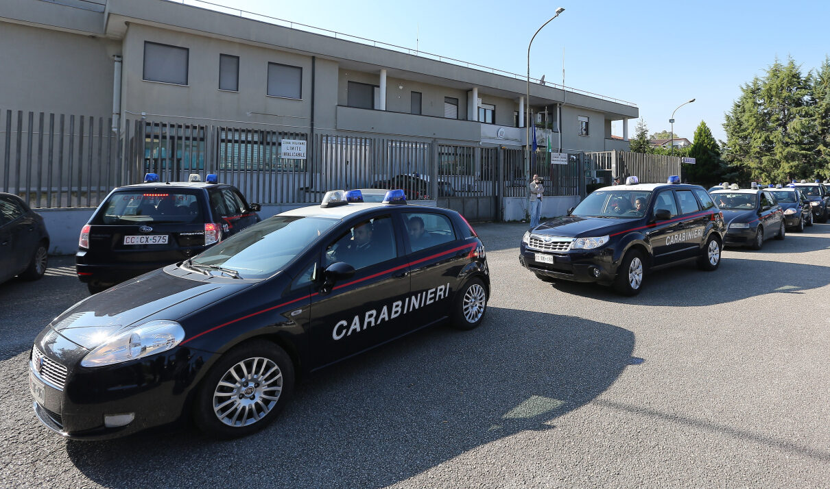 Camorra, arrestato il figlio del boss ‘Sandokan’ Camorra, arrestato il figlio del boss ‘Sandokan’