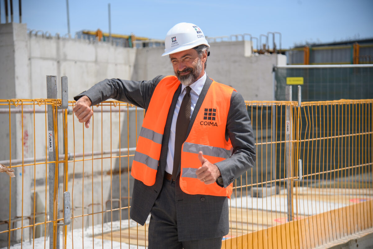Manfredi Catella, chi è il ‘re del mattone di Milano’ coinvolto nell’inchiesta sull’urbanistica Manfredi Catella, chi è il ‘re del mattone di Milano’ coinvolto nell’inchiesta sull’urbanistica