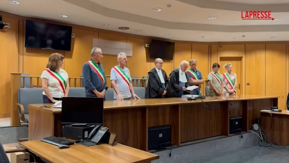 Omicidio Scialdone, ridotta in appello la condanna per Bonaiuti: la lettura della sentenza Omicidio Scialdone, ridotta in appello la condanna per Bonaiuti: la lettura della sentenza