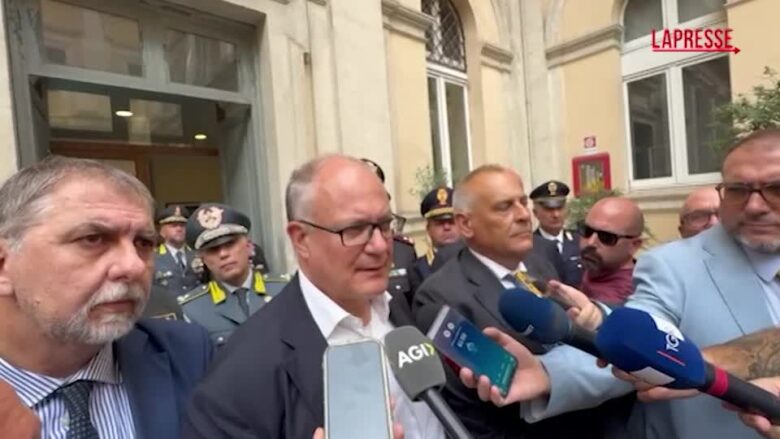 Giubileo dei giovani, Gualtieri: "Le misure di sicurezza saranno imponenti"