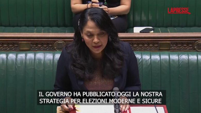 Regno Unito, si potrà votare a 16 anni: l’annuncio in Parlamento
