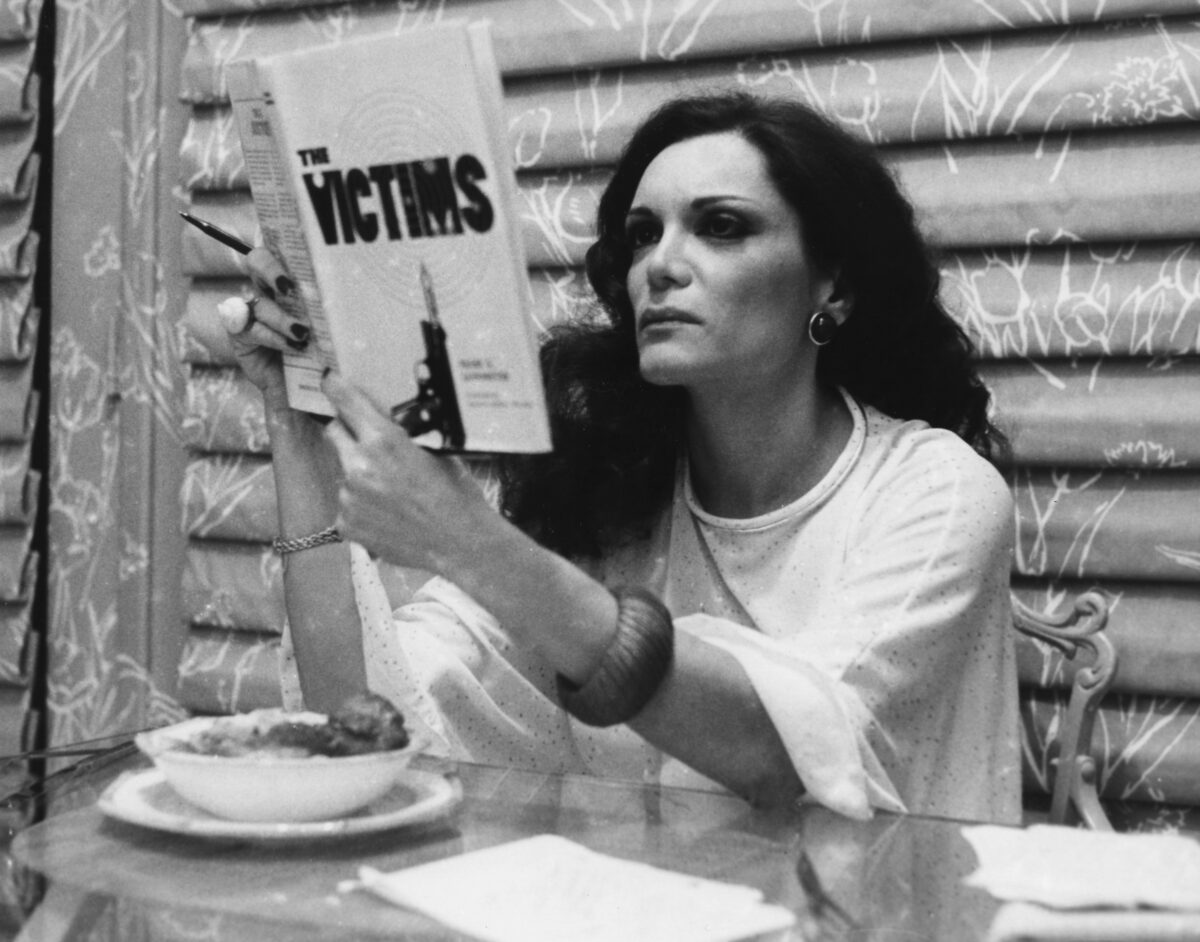 Connie Francis, morta a 87 anni la cantante della hit ‘Pretty little baby’