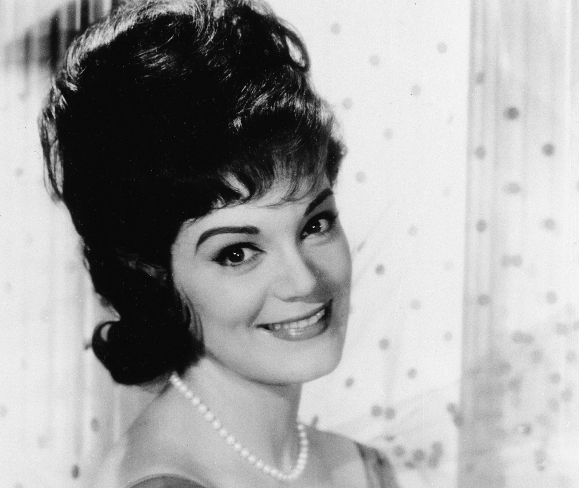 Musica: morta a 87 anni Connie Francis, sua la hit ‘Pretty little baby’ Musica: morta a 87 anni Connie Francis, sua la hit ‘Pretty little baby’