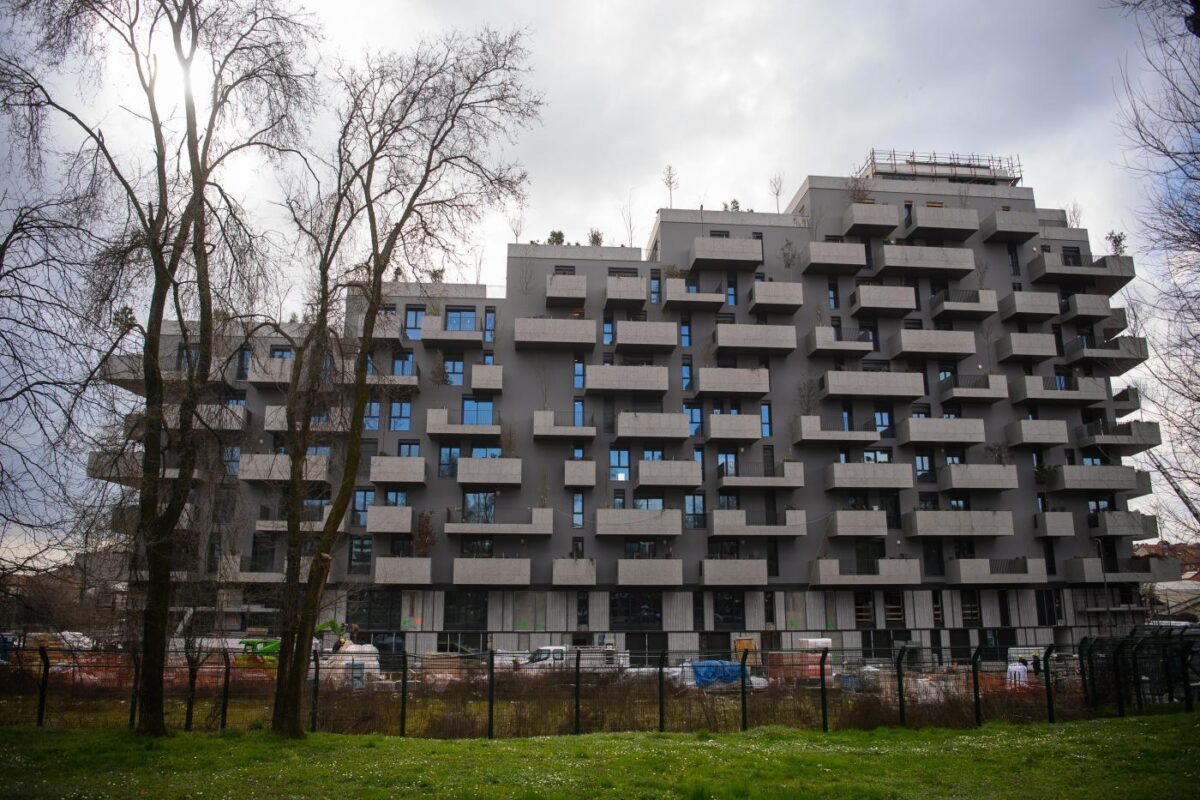 Galleria foto 'Inchiesta urbanistica Milano, i progetti coinvolti' - foto 4