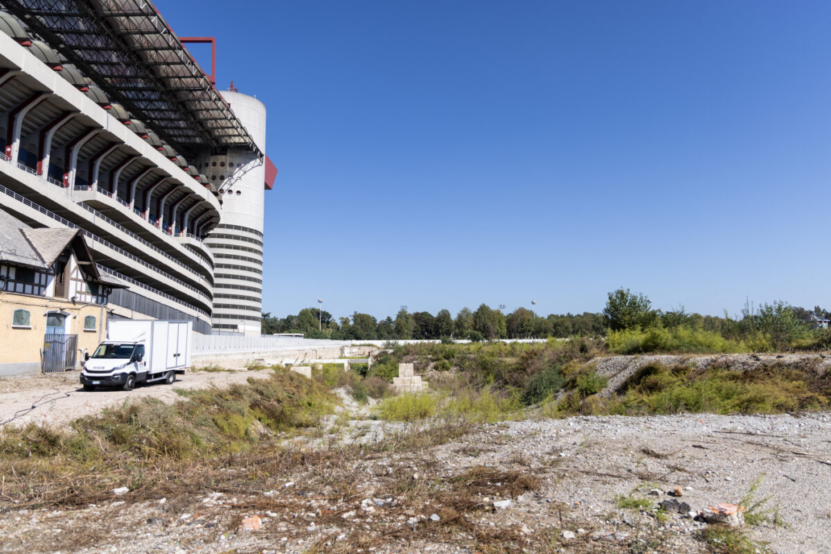 Galleria foto 'Inchiesta urbanistica Milano, i progetti coinvolti' - foto 9