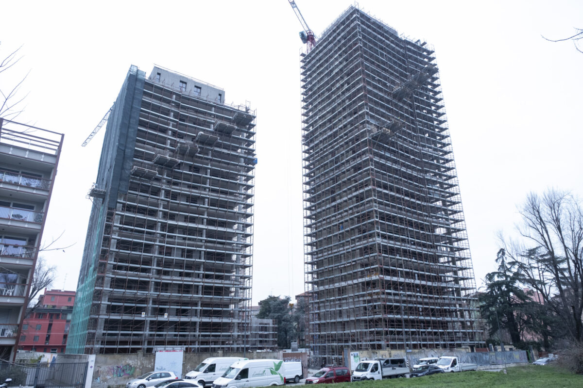 Galleria foto 'Inchiesta urbanistica Milano, i progetti coinvolti' - foto 5