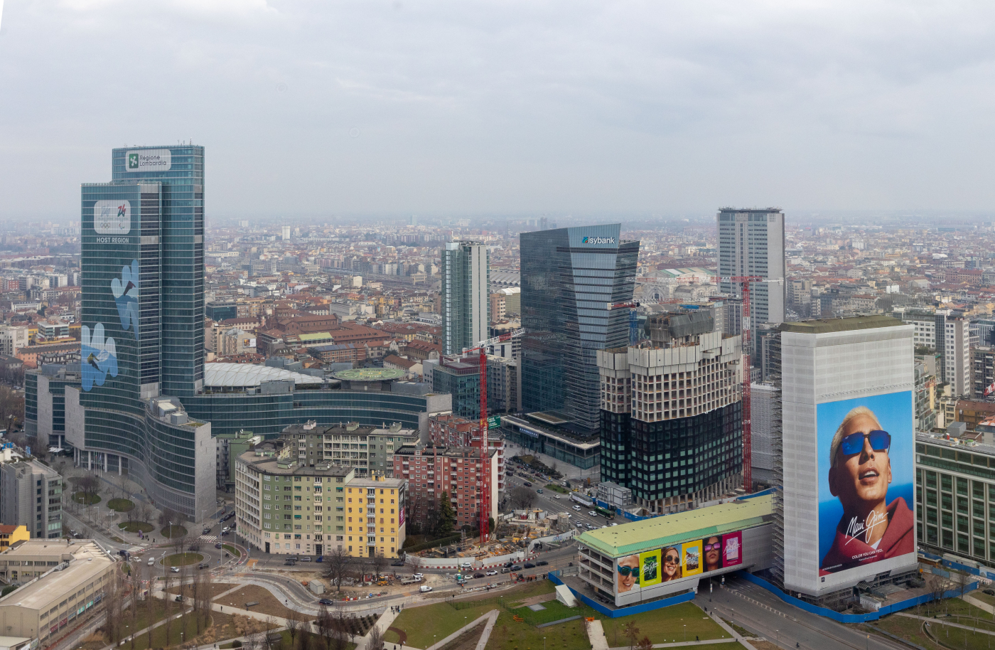 Inchiesta urbanistica Milano, negli atti le testimonianze dei dirigenti Inchiesta urbanistica Milano, negli atti le testimonianze dei dirigenti