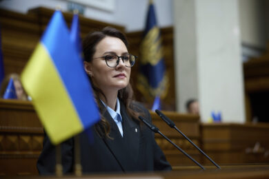 Ucraina, Yuliia Svyrydenko nominata premier: prende il posto di Denys Shmyhal