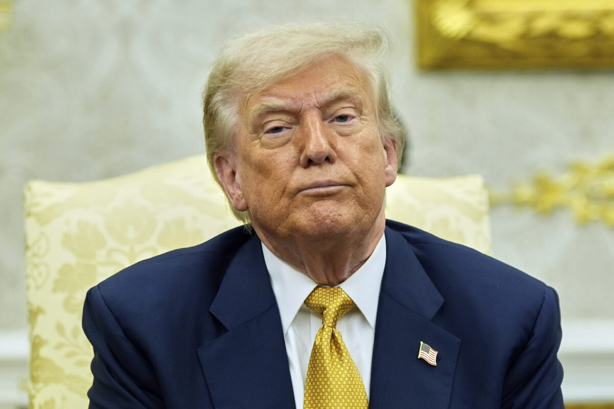 Dazi, Trump: “Potremmo raggiungere un accordo con l’Ue” Dazi, Trump: “Potremmo raggiungere un accordo con l’Ue”