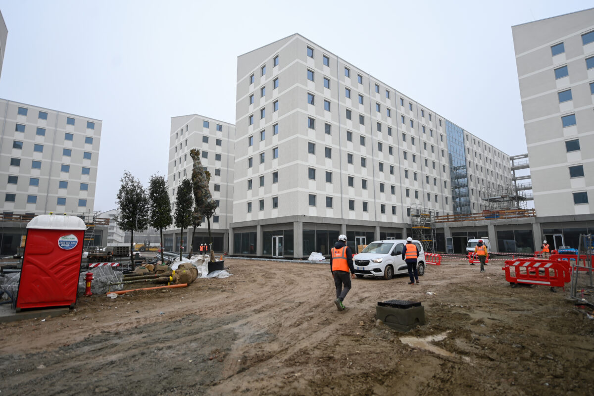 Galleria foto 'Inchiesta urbanistica Milano, i progetti coinvolti' - foto 3