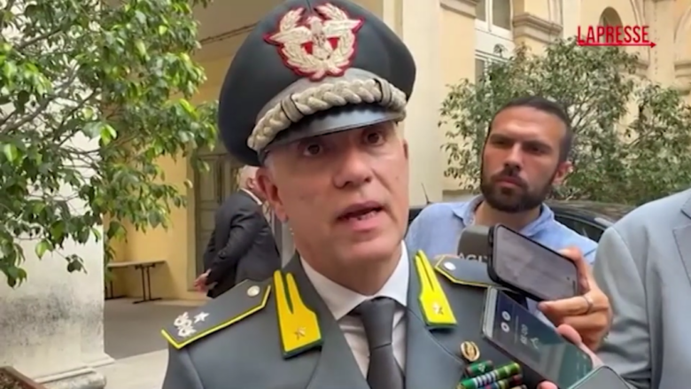 Giubileo, Franzese (GdF): "Fino a oggi sequestrati 13 mln di articoli sacri contraffatti"