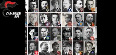Propaganda fascista online, un arresto e perquisizioni in tutta Italia