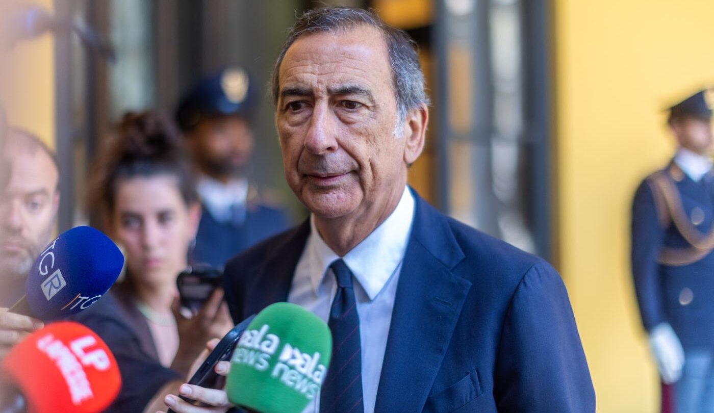 Inchiesta urbanistica Milano, indagato anche il sindaco Sala Inchiesta urbanistica Milano, indagato anche il sindaco Sala