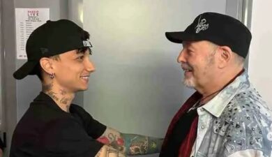 Vasco su record biglietti di Ultimo: “Largo ai giovani, ti voglio bene”