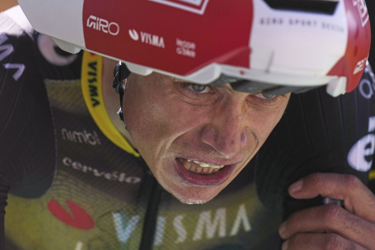 Galleria foto 'Tour de France 2025, Pogacar vince la 13a tappa: la gara in 5 foto' - foto 2