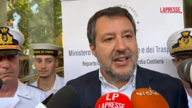 Milano, Salvini: "Entro autunno centrodestra trovi candidato sindaco"