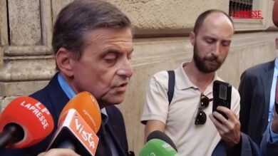 Gaza, Calenda: “Governo Netanyahu criminale, metà degli israeliani lo vuole cacciare"