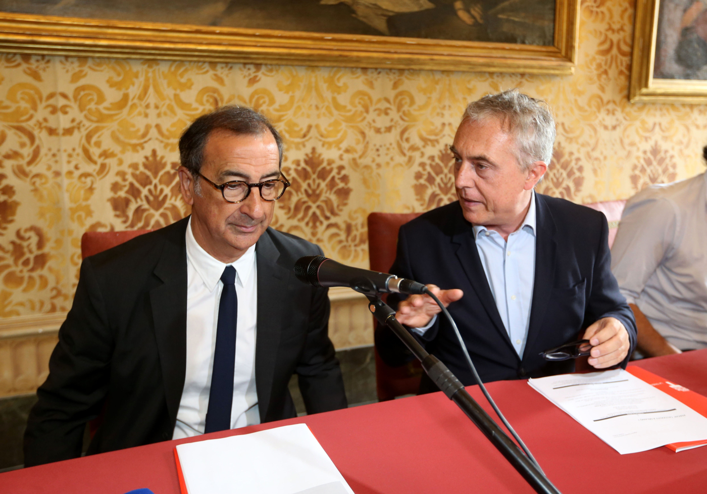 inchiesta urbanistica milano sala in chat a boeri non posso far spuntare torri dove non c8217232 nulla