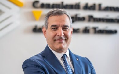 Fabrizio Bontempo confermato all’unanimità Presidente dell’Ordine dei Consulenti del Lavoro di Torino
