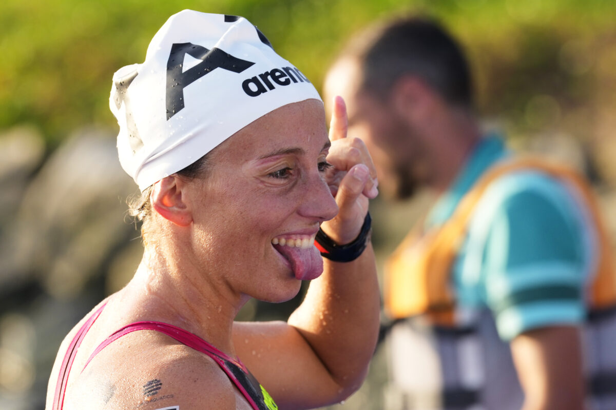 Mondiali nuoto 2025, Paltrinieri e Taddeucci argento anche nella 5 km Mondiali nuoto 2025, Paltrinieri e Taddeucci argento anche nella 5 km