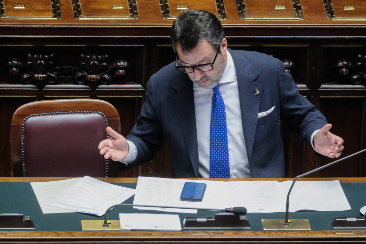 Galleria foto 'Le principali notizie del 18 luglio in 5 foto' - foto 4