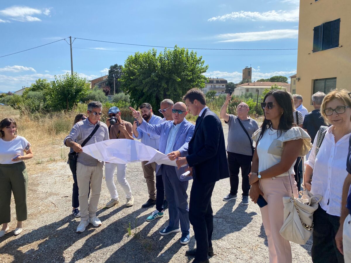 Marche, alluvione 2022: via ai lavori al ponte a Pianello di Ostra Marche, alluvione 2022: via ai lavori al ponte a Pianello di Ostra