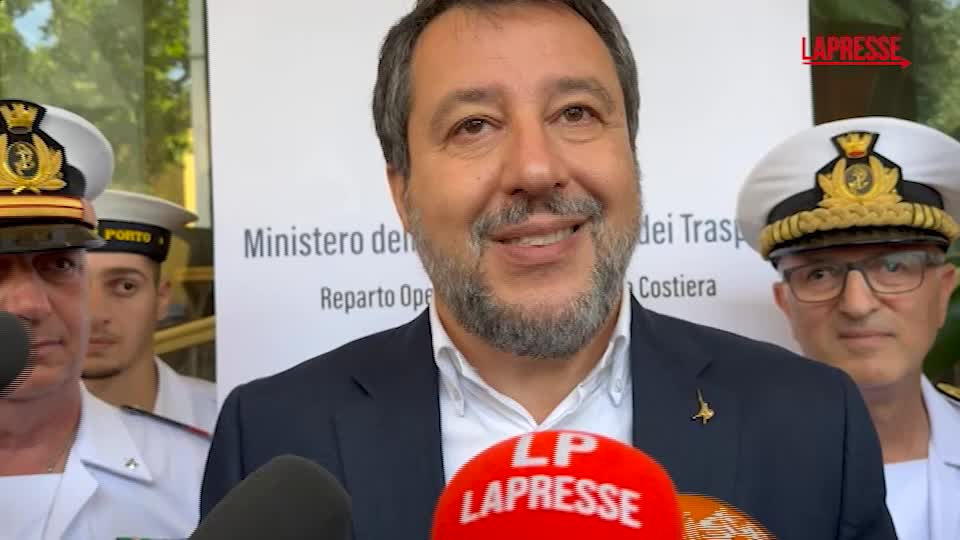 gaza salvini troppi attacchi a civili e sangue senza motivo