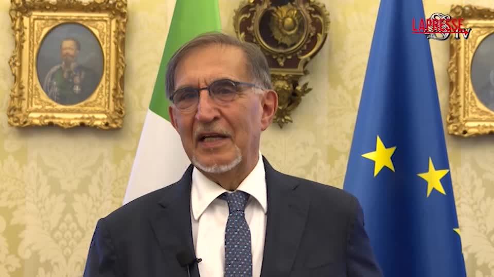 Shoah, da La Russa auguri a Sami Modiano: "Testimone contro odio e antisemitismo" Shoah, da La Russa auguri a Sami Modiano: "Testimone contro odio e antisemitismo"
