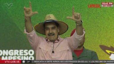Venezuela, Maduro festeggia il ritorno di 300 migranti trattenuti a El Salvador