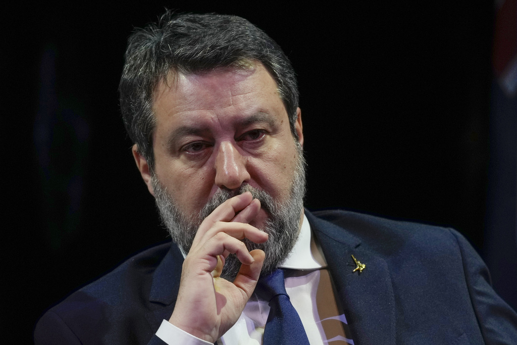 Open Arms, Salvini: “Qualche pm non si rassegna”. Lega: “Procura cerca vendetta” Open Arms, Salvini: “Qualche pm non si rassegna”. Lega: “Procura cerca vendetta”