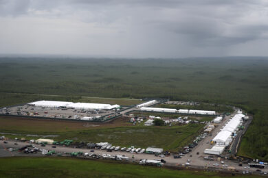 Usa, due italiani in centro detenzione migranti Alligator Alcatraz