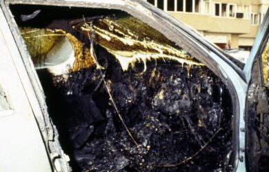 Strage di via D'Amelio Palermo 19 luglio 1992