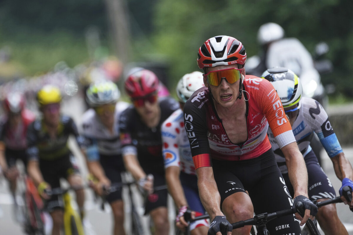 Tour de France 2025, Arensman vince la 14esima tappa Tour de France 2025, Arensman vince la 14esima tappa