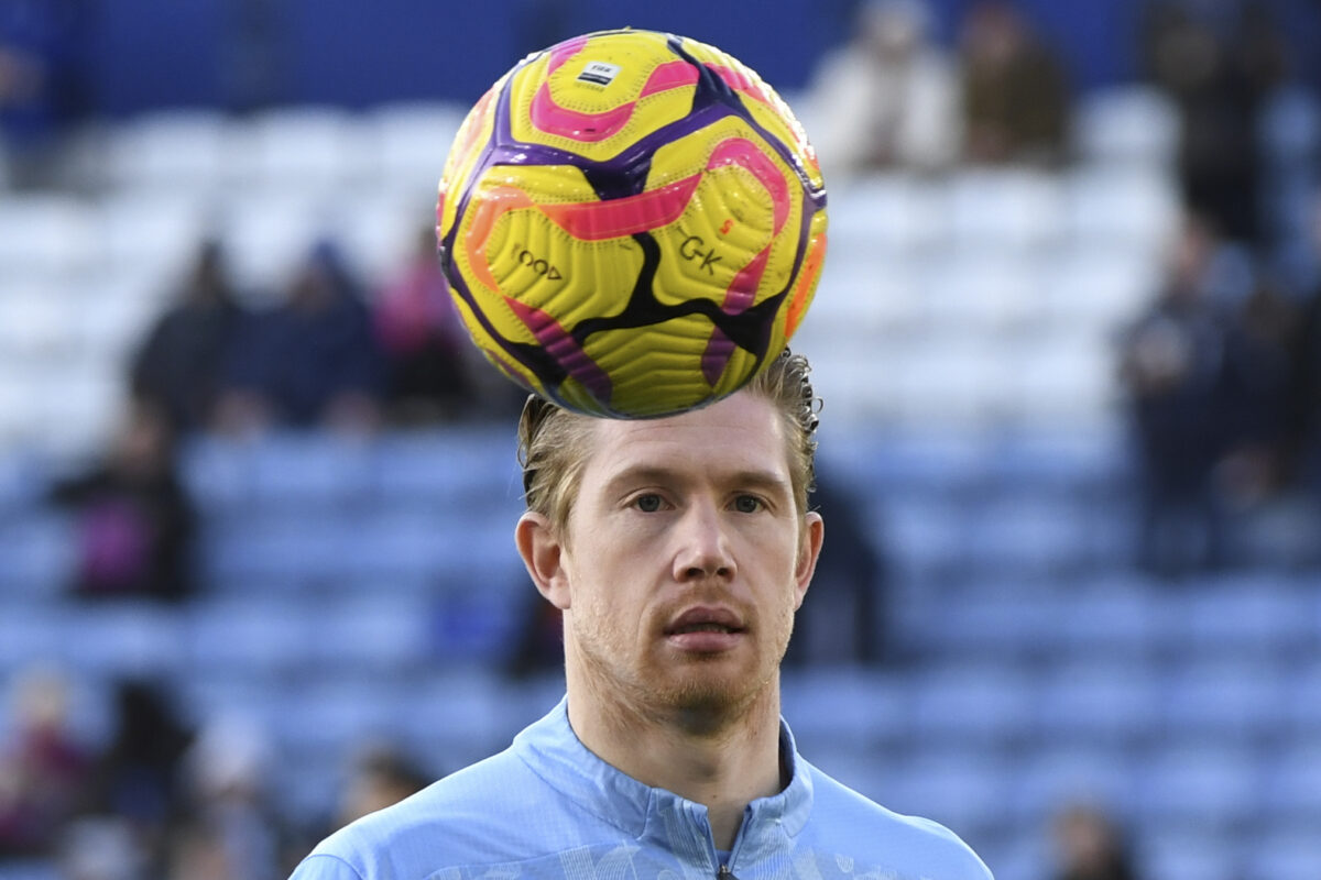 De Bruyne ‘stregato’ da Napoli: “Fatta la scelta migliore” De Bruyne ‘stregato’ da Napoli: “Fatta la scelta migliore”